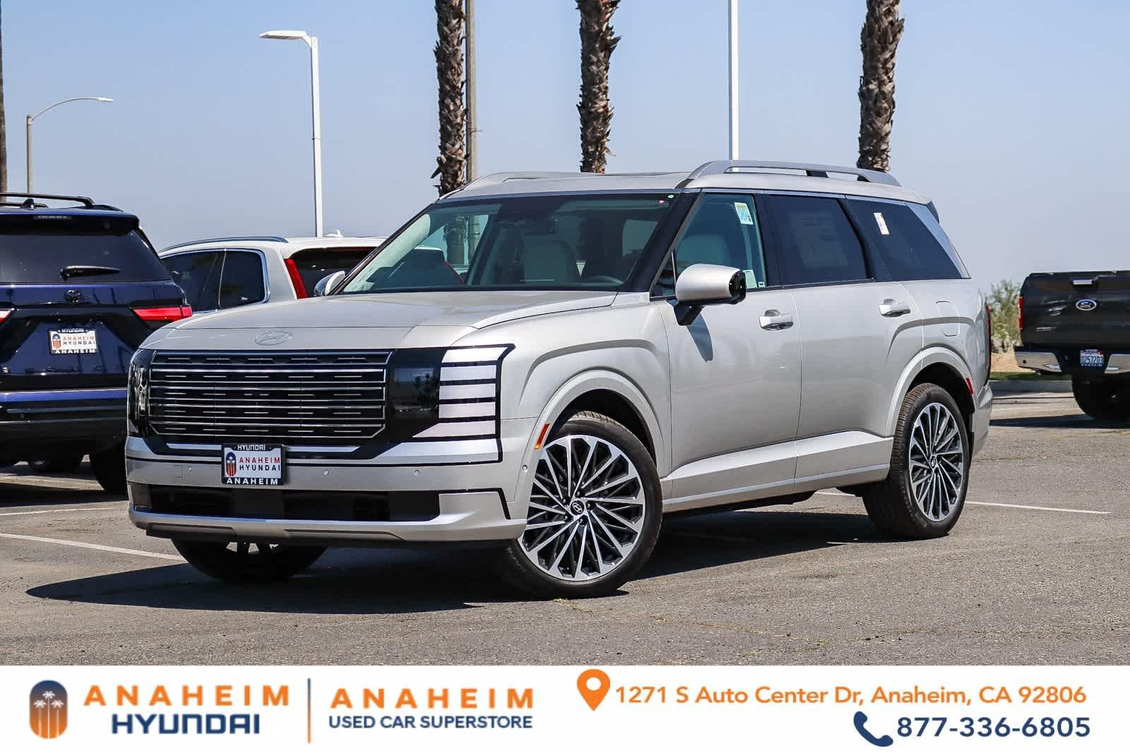 2026 Hyundai Palisade Calligraphy AWD's photo