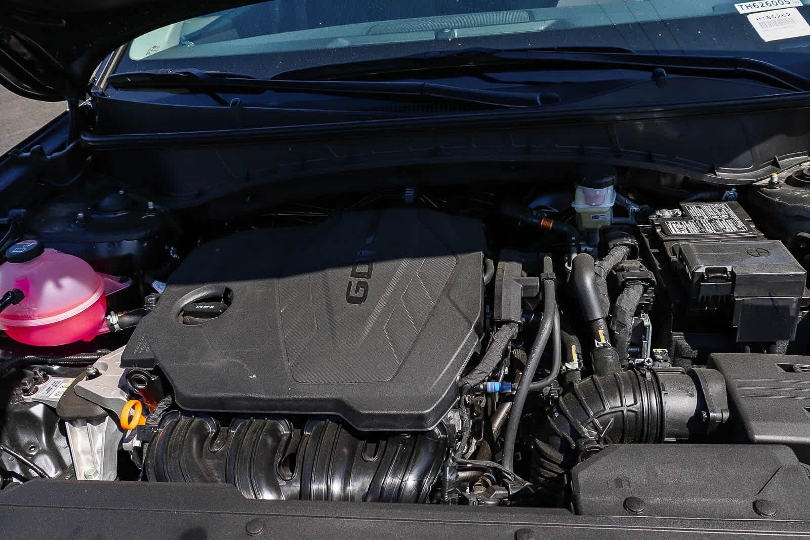 Thumbnail: 2026 Hyundai Tucson - 13