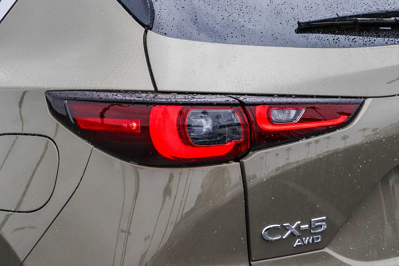 2024 Mazda CX-5 2.5 Carbon Turbo photo 5