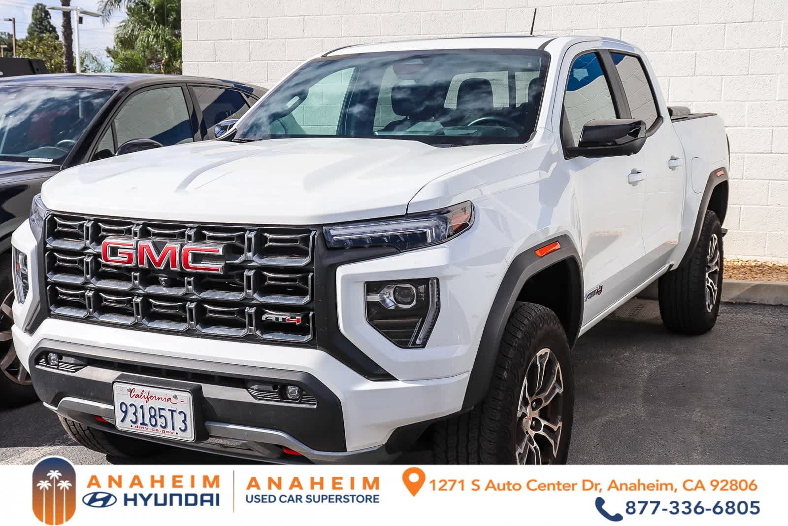 Thumbnail: 2023 GMC Canyon - 1