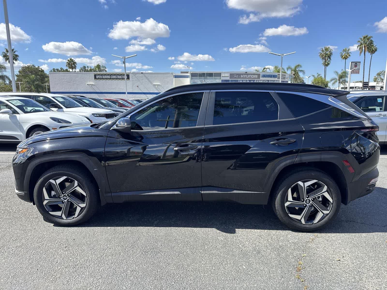 Thumbnail: 2022 Hyundai Tucson - 5