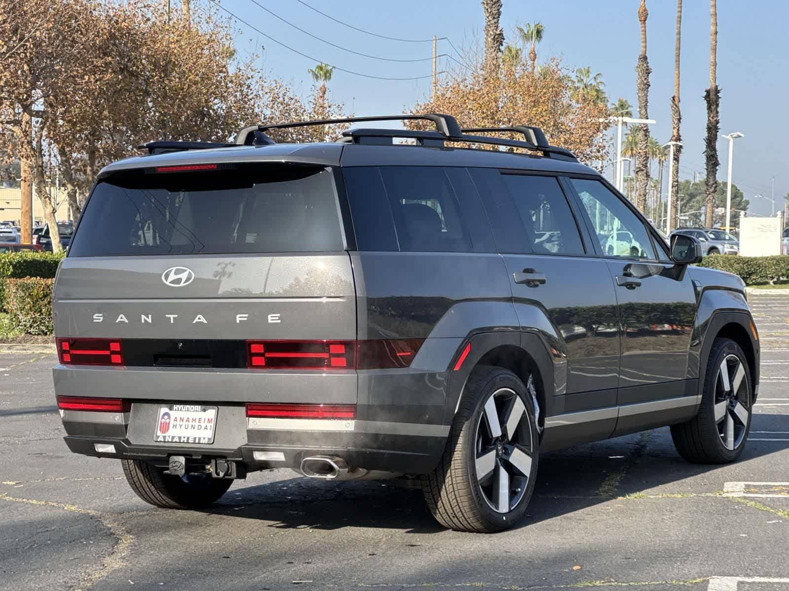 Thumbnail: 2025 Hyundai Santa Fe - 6