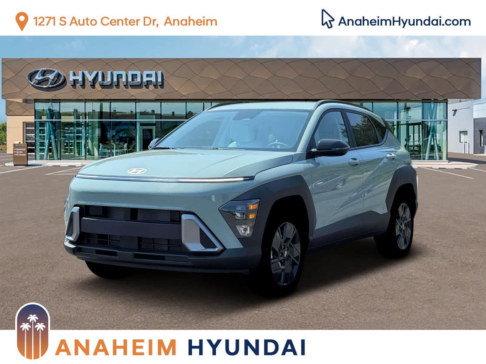 Thumbnail: 2026 Hyundai Kona - 1
