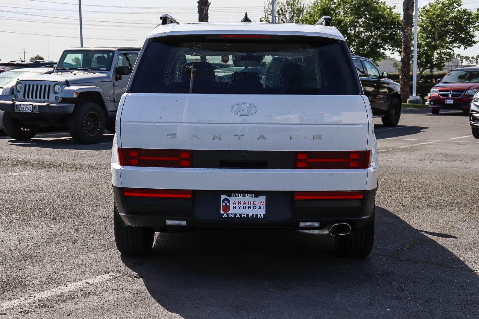 Thumbnail: 2026 Hyundai Santa Fe - 7
