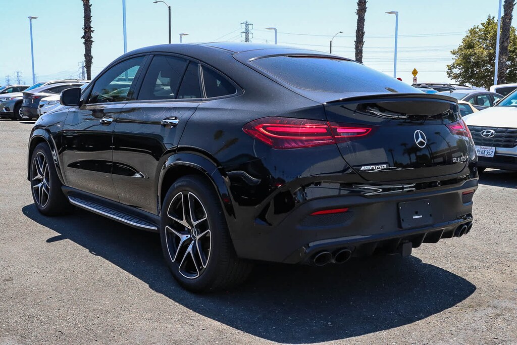 Used 2024 Mercedes-Benz AMG GLE 53 AMG GLE 53 SUV