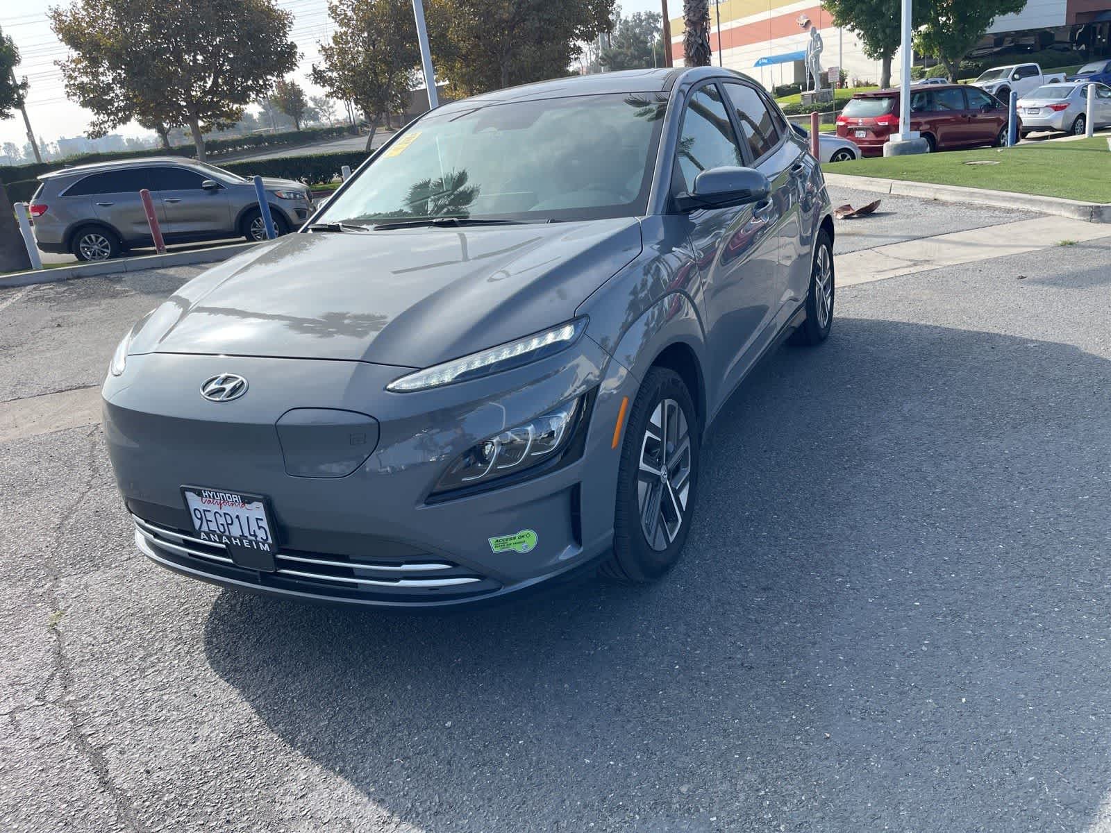 Thumbnail: 2023 Hyundai Kona - 8