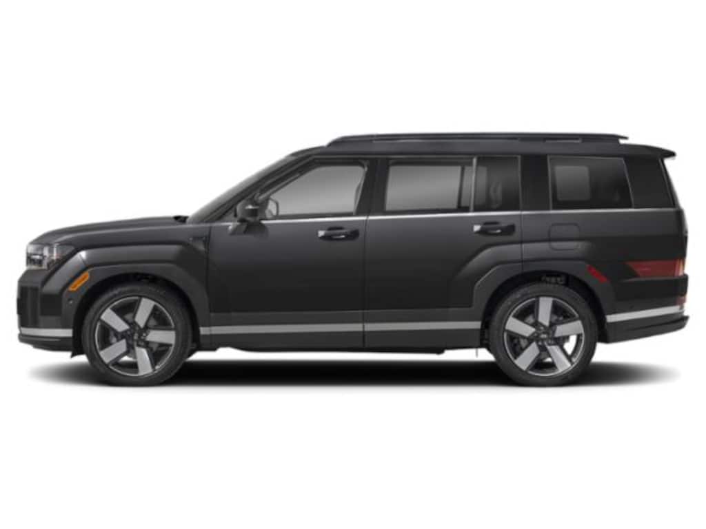 New 2025 Hyundai Santa Fe Limited FWD SUV