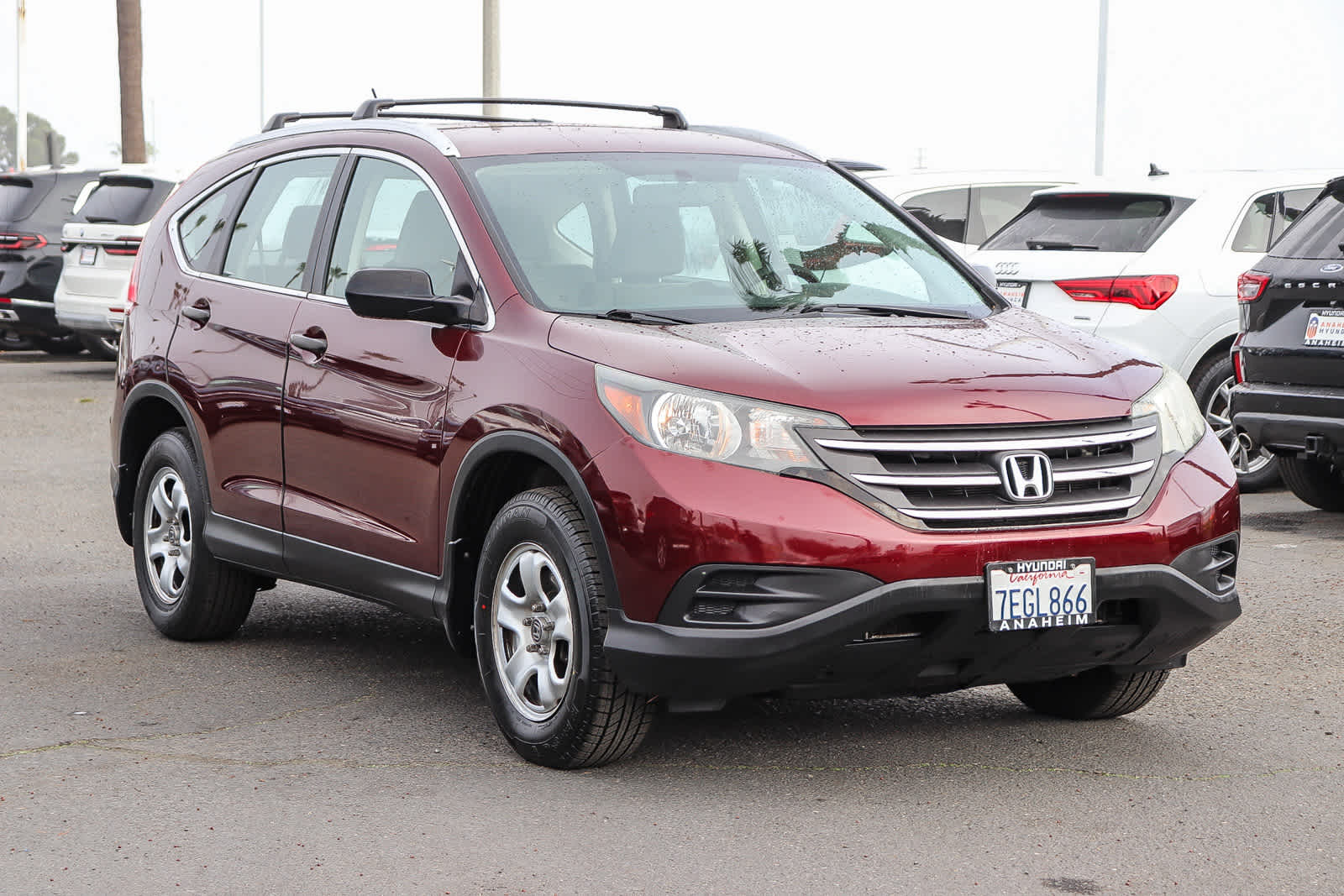 Thumbnail: 2014 Honda CR-V - 3