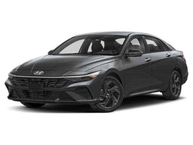 Thumbnail: 2026 Hyundai Elantra - 1