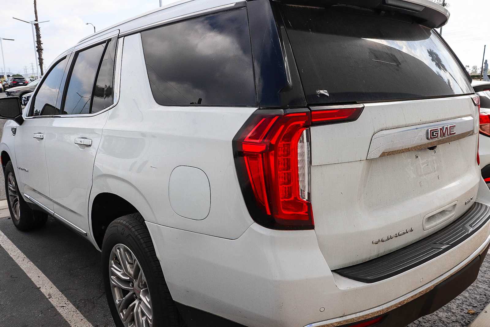 Thumbnail: 2021 GMC Yukon - 4