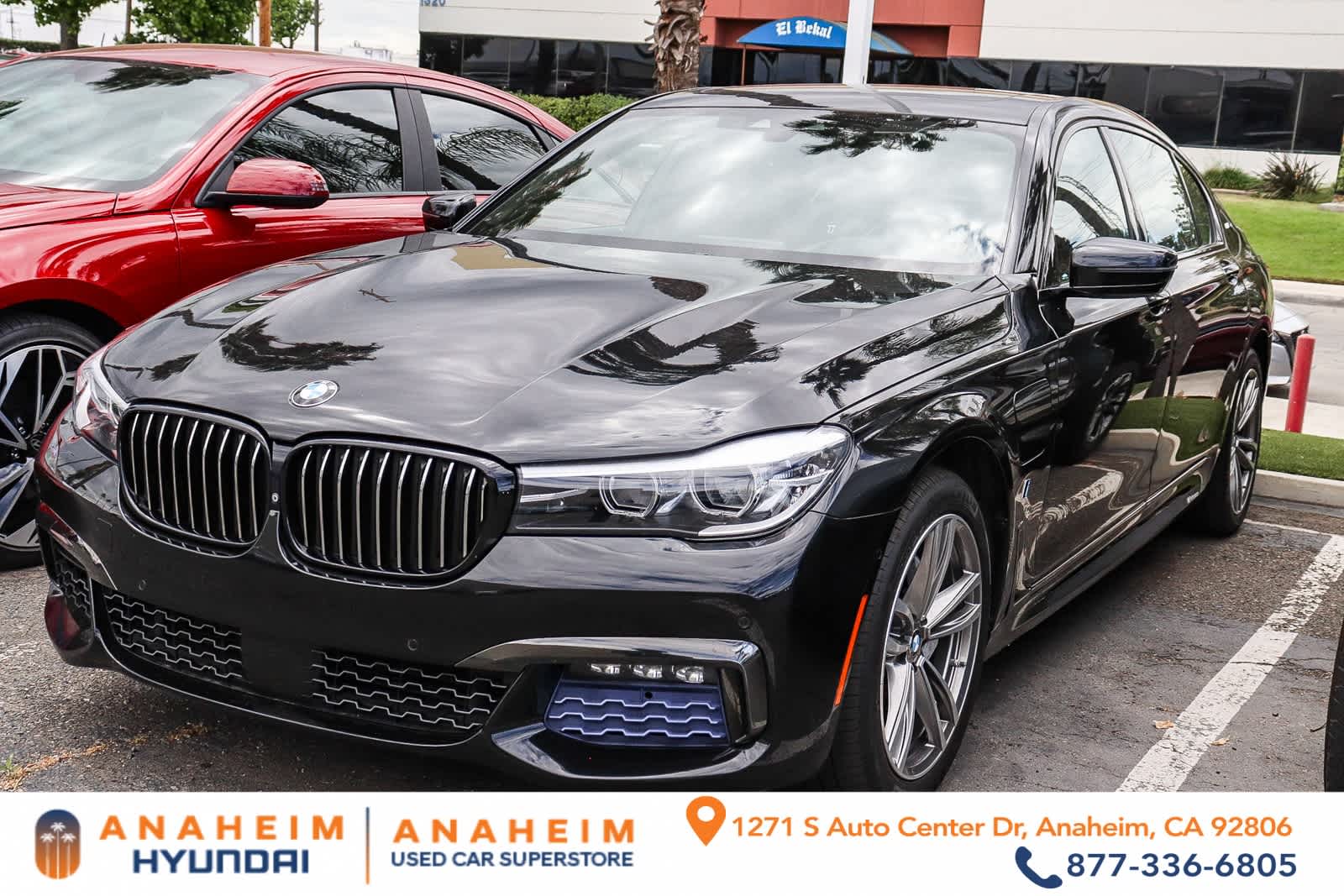 2017 BMW 7 Series 740e xDrive -
                  Anaheim, CA