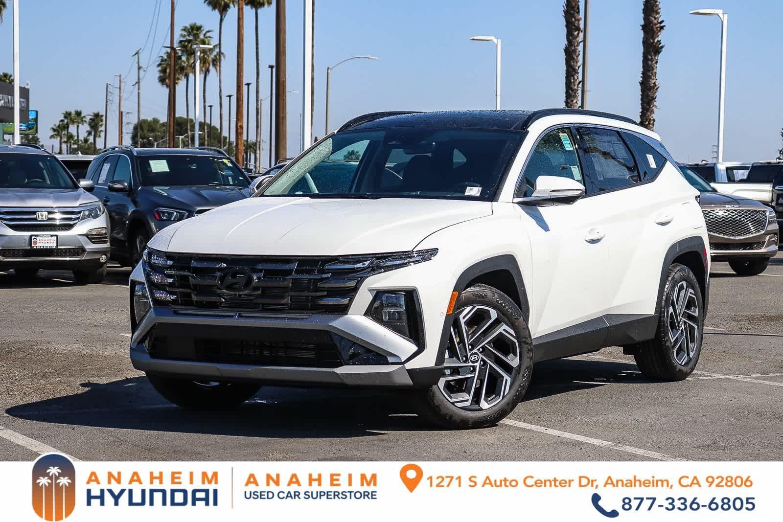 Thumbnail: 2026 Hyundai Tucson - 1