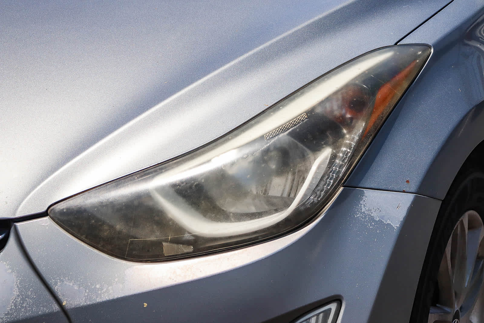 Used 2014 Hyundai Elantra SE with VIN KMHDH4AE4EU177285 for sale in Anaheim, CA