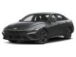 New 2026 Hyundai Elantra Hybrid SEL Sport Sedan