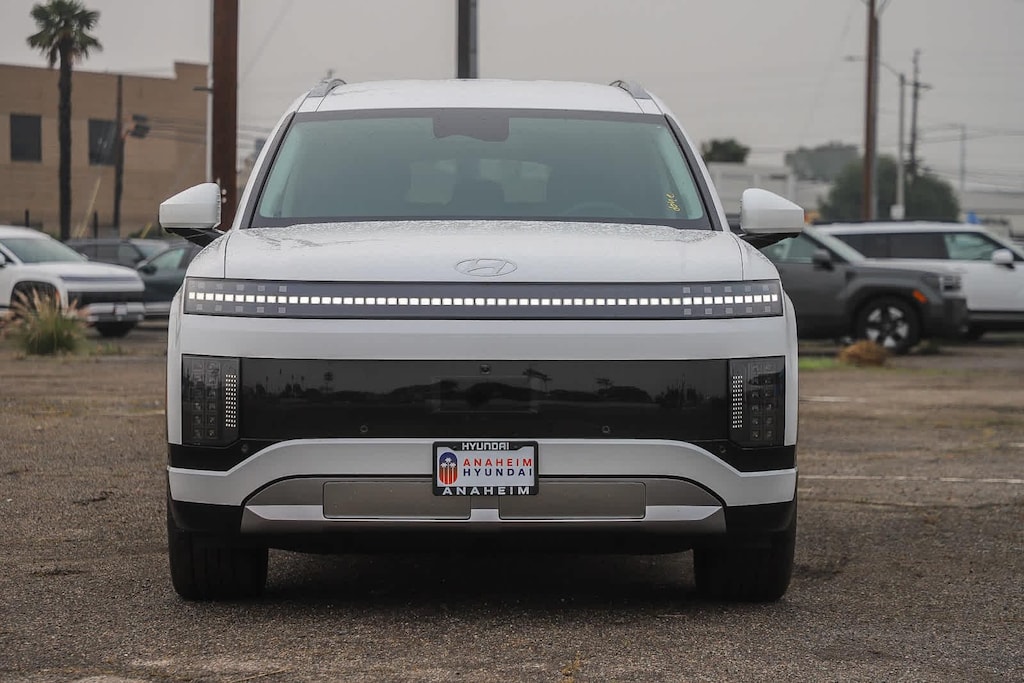 New 2026 Hyundai IONIQ 9 SEL SUV