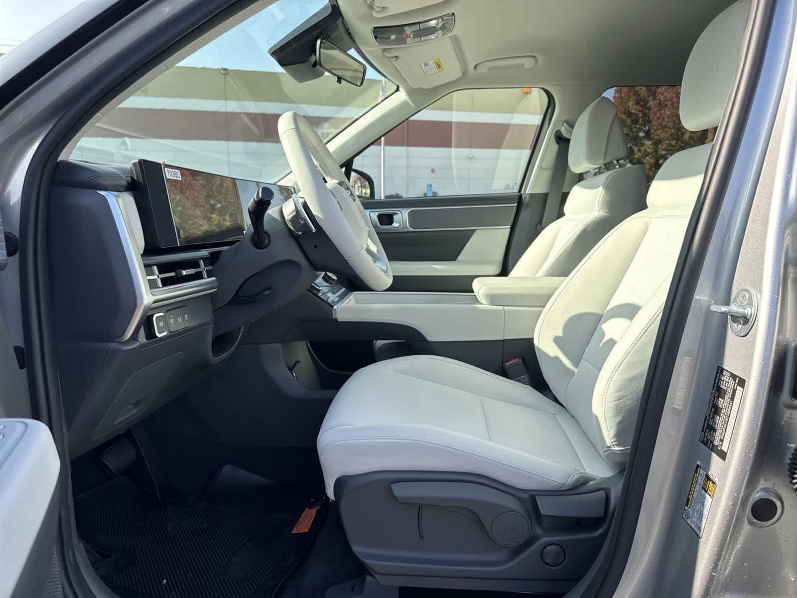 Thumbnail: 2026 Hyundai Santa Fe - 2