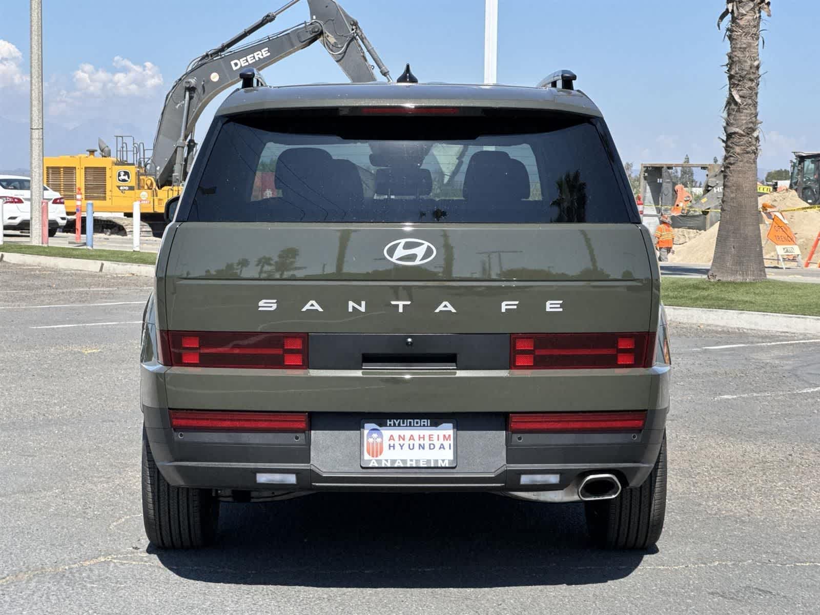 Thumbnail: 2026 Hyundai Santa Fe - 4