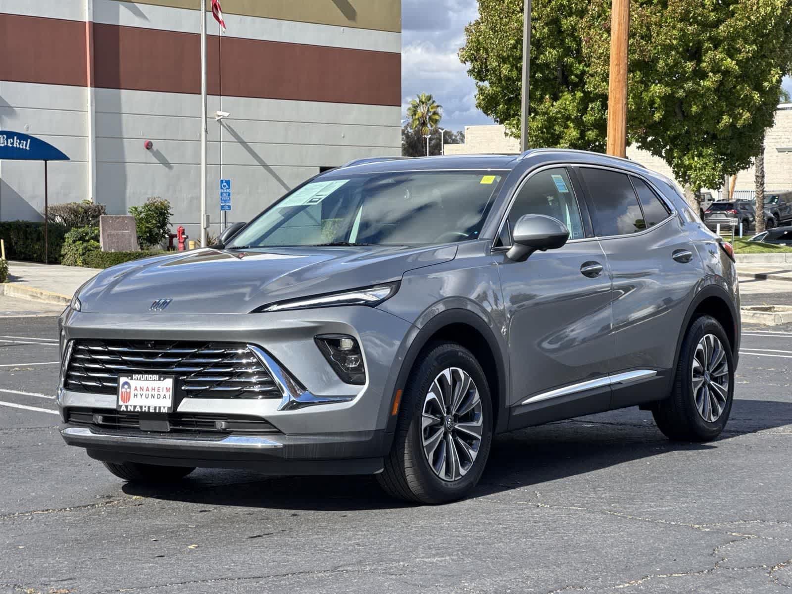 Thumbnail: 2025 Buick Envision - 6