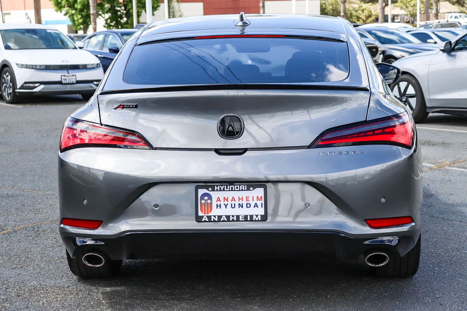 Thumbnail: 2024 Acura Integra - 7