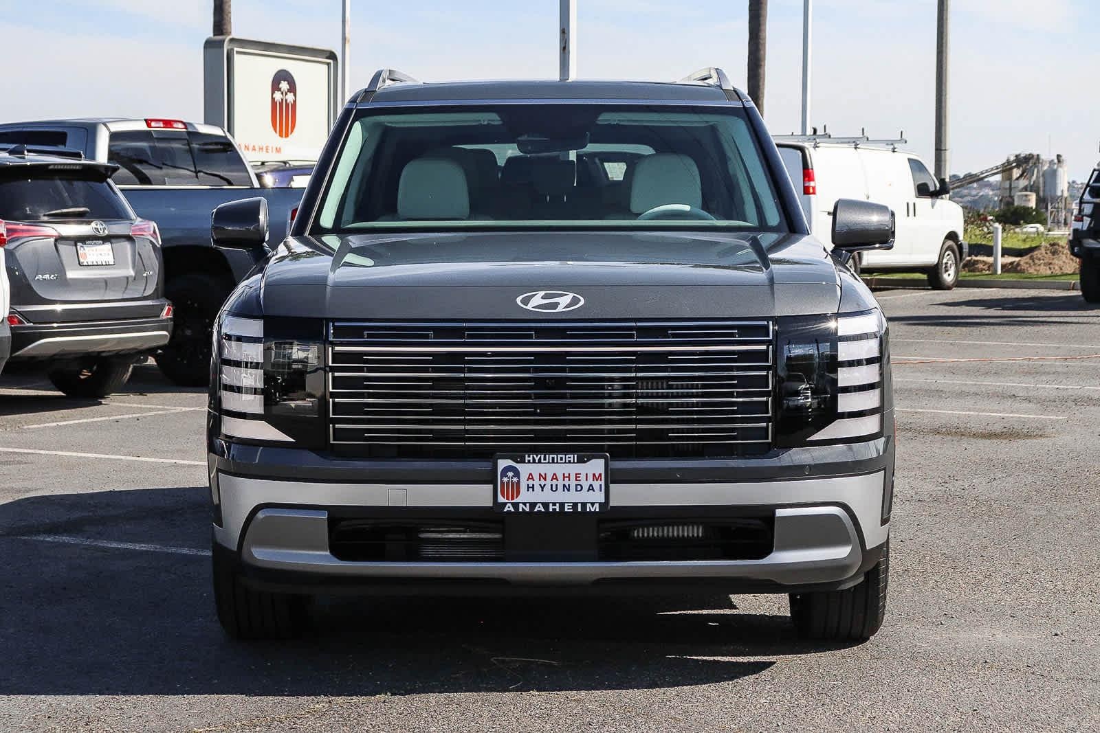 Thumbnail: 2026 Hyundai Palisade - 2