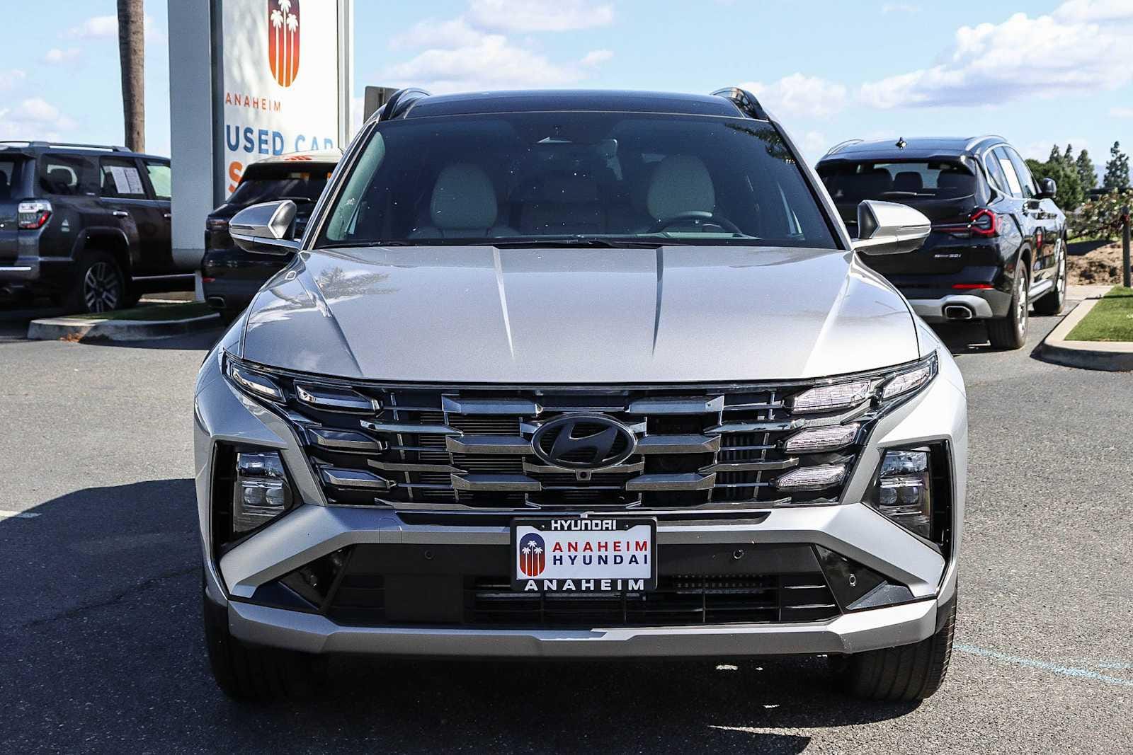 Thumbnail: 2026 Hyundai Tucson - 2