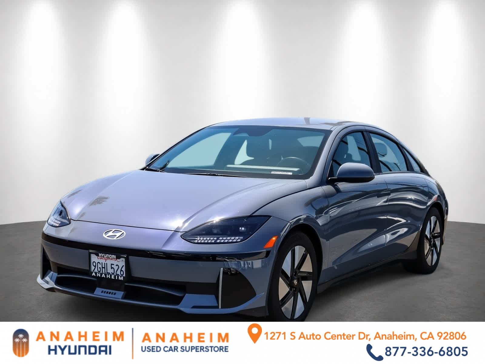 2023 Hyundai Ioniq 6 SE -
                  Anaheim, CA