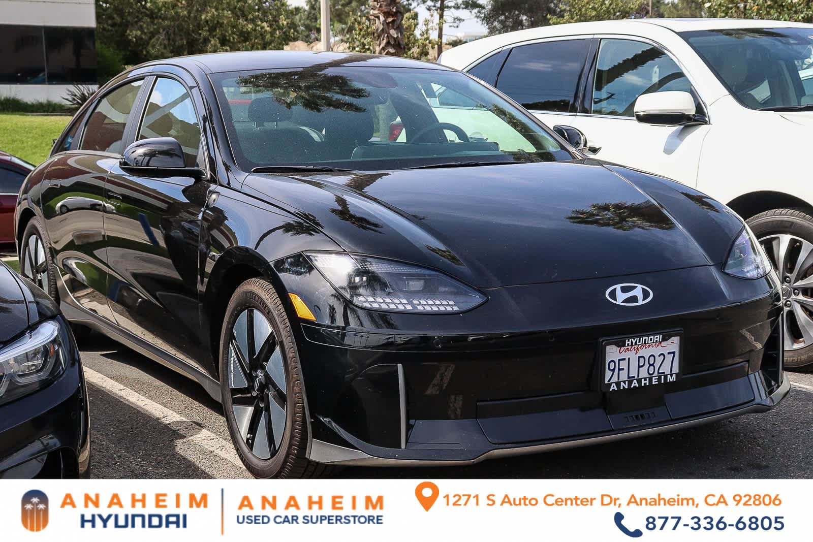 2023 Hyundai Ioniq 6 SE -
                  Anaheim, CA