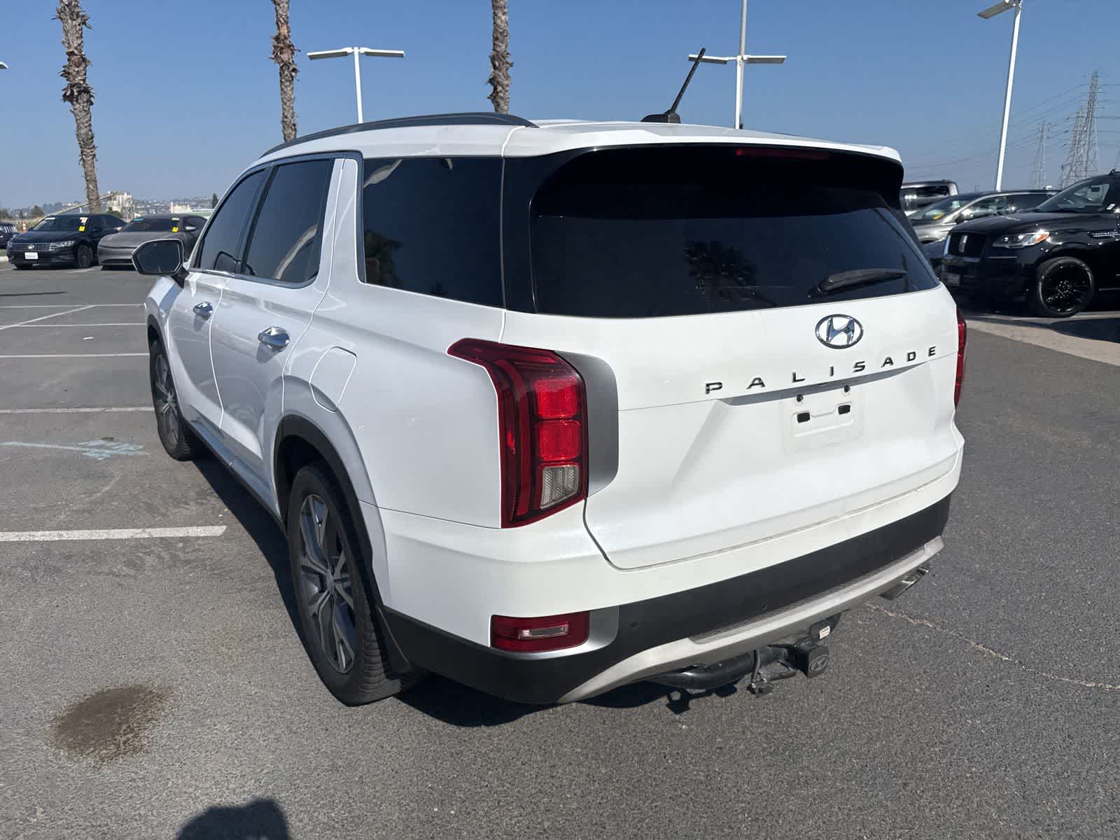 Thumbnail: 2020 Hyundai Palisade - 5