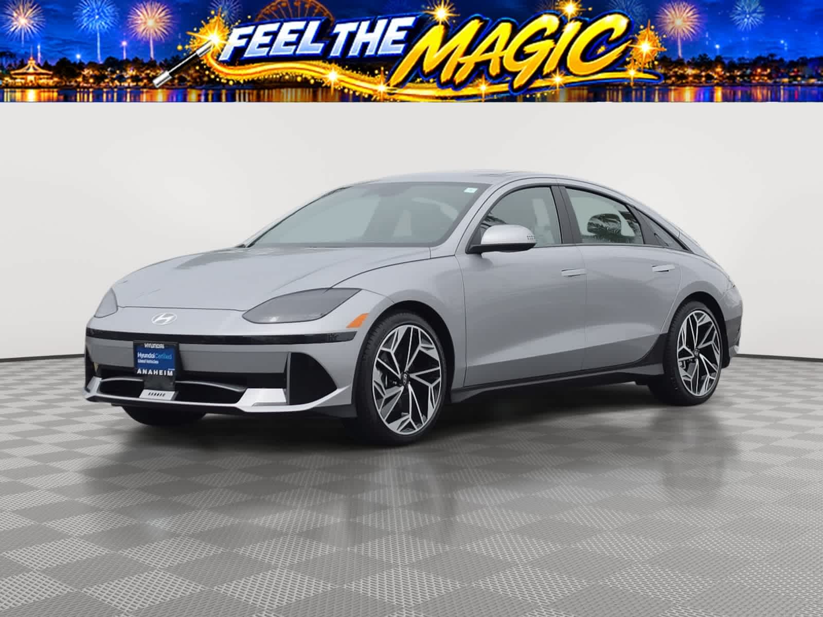2025 Hyundai IONIQ 6 SEL
