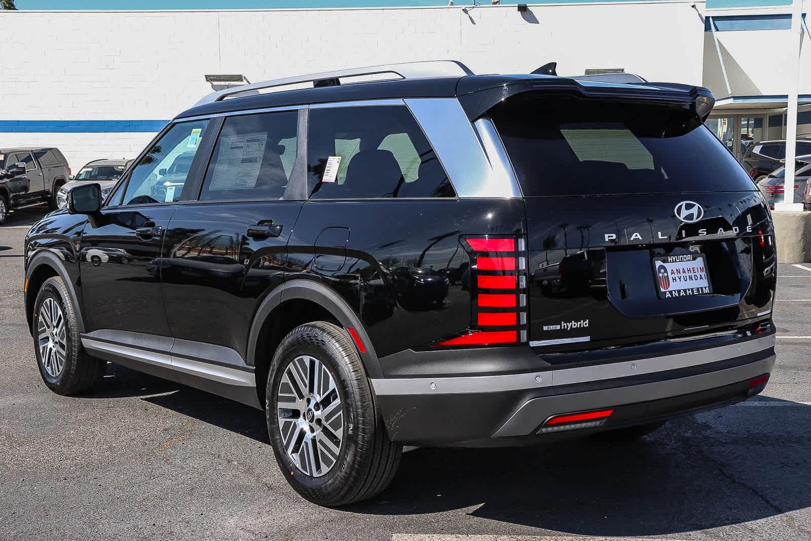 Thumbnail: 2026 Hyundai Palisade - 8