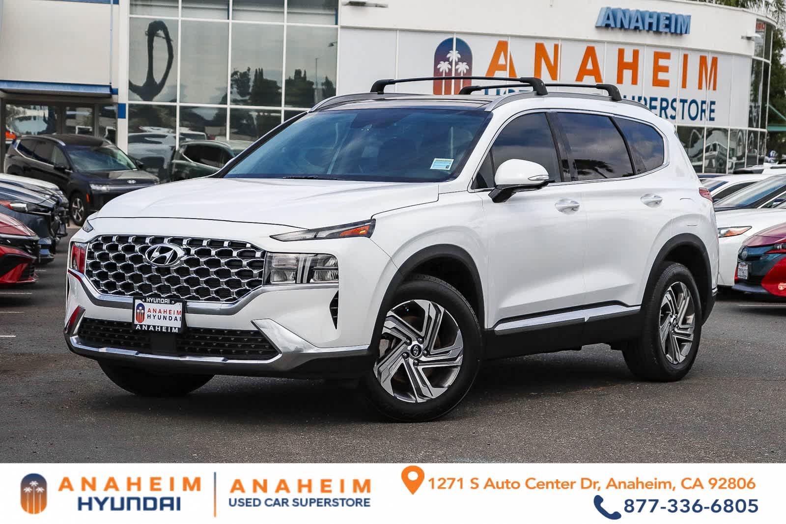 2023 Hyundai Santa Fe SEL 2.5's photo