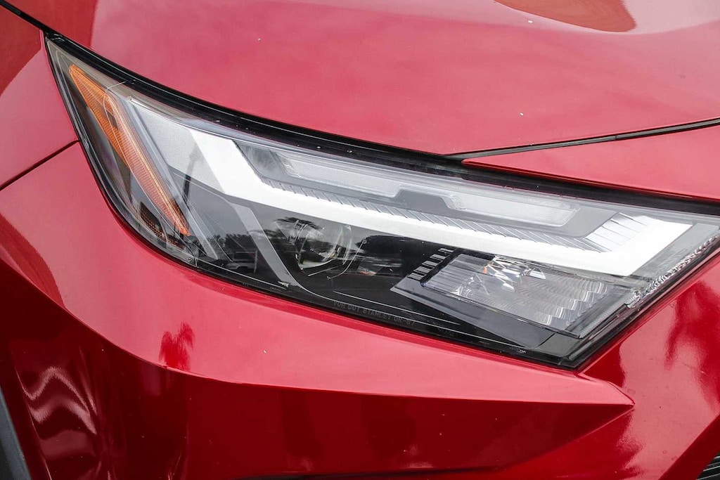 Used 2022 Toyota RAV4 XLE Premium SUV