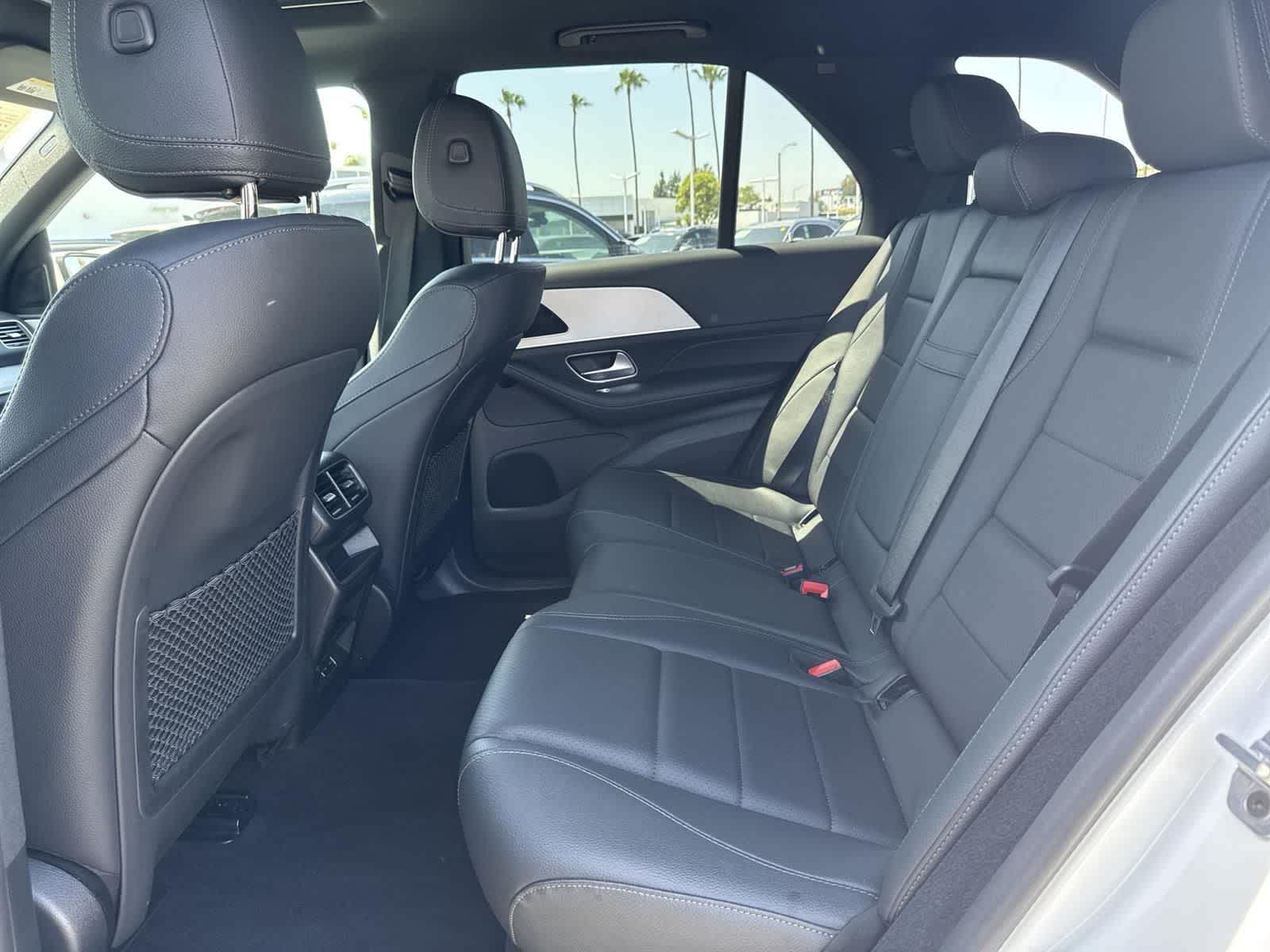 Thumbnail: 2024 Mercedes-Benz GLE - 34