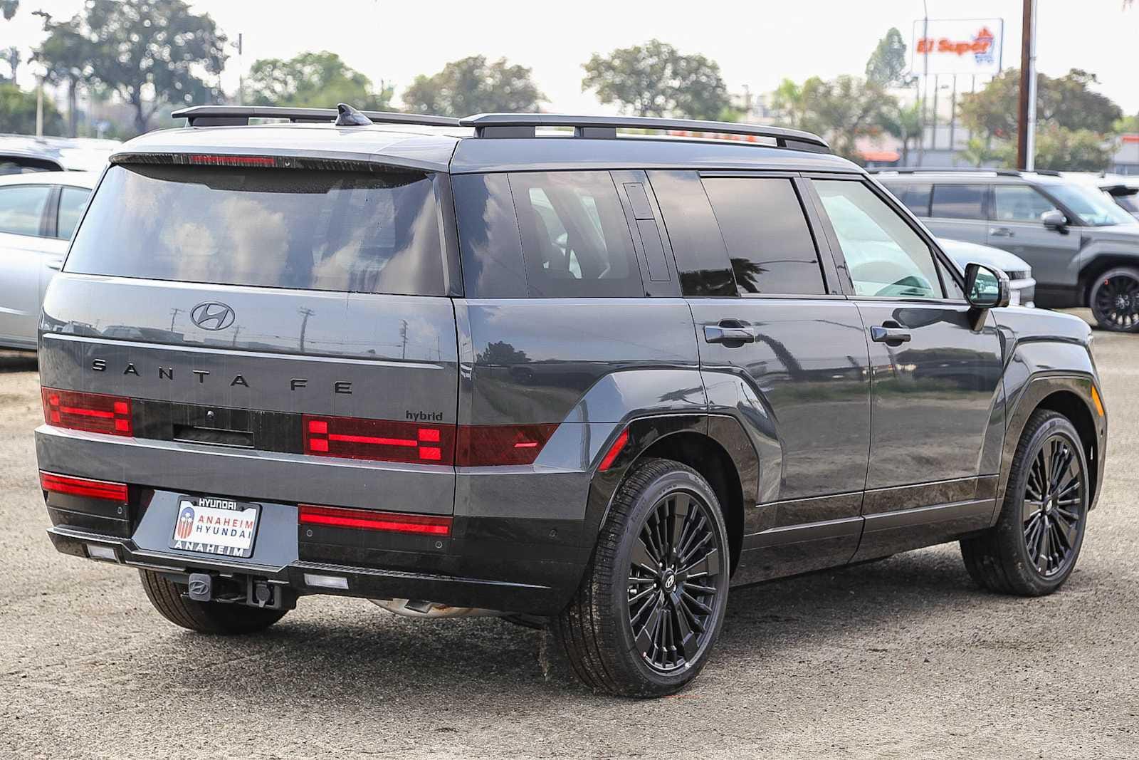 Thumbnail: 2026 Hyundai Santa Fe - 6