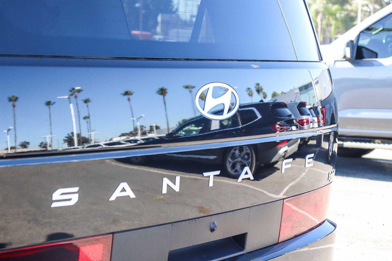 Thumbnail: 2026 Hyundai Santa Fe - 10