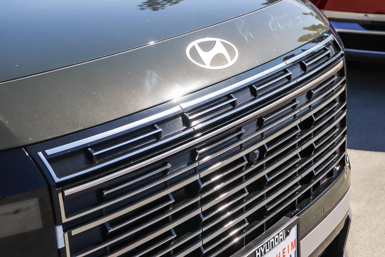 Thumbnail: 2026 Hyundai Palisade - 5