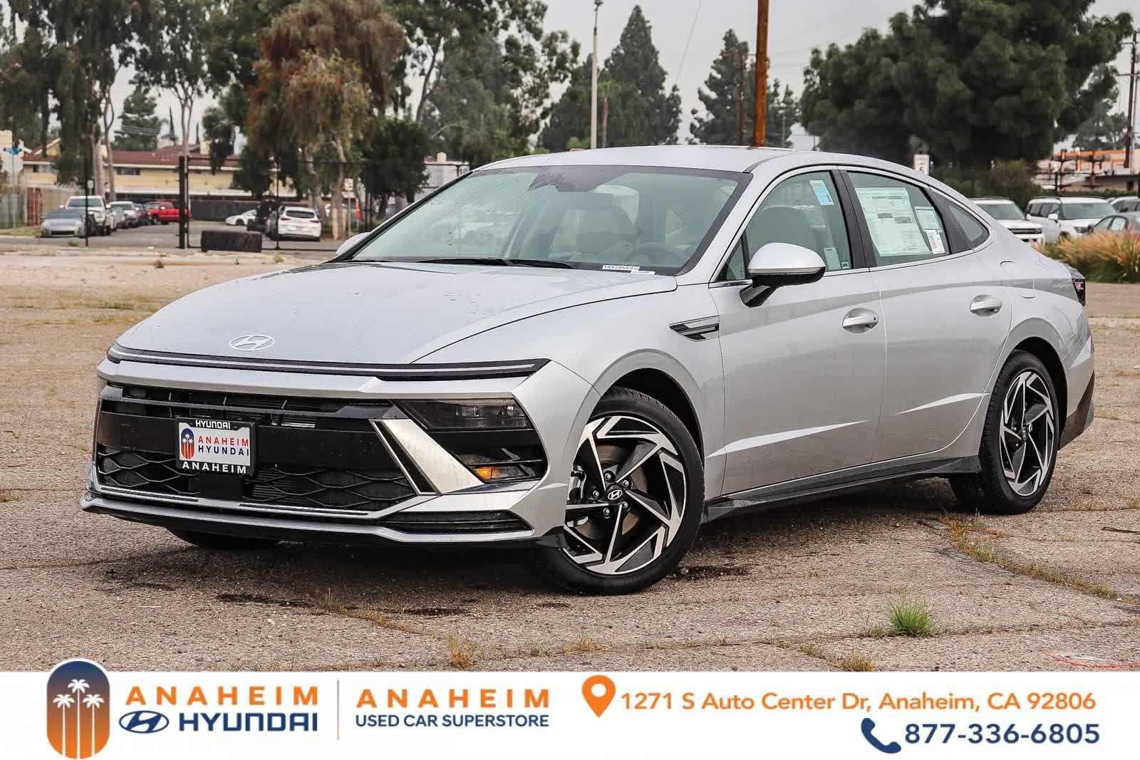 Thumbnail: 2026 Hyundai Sonata - 1