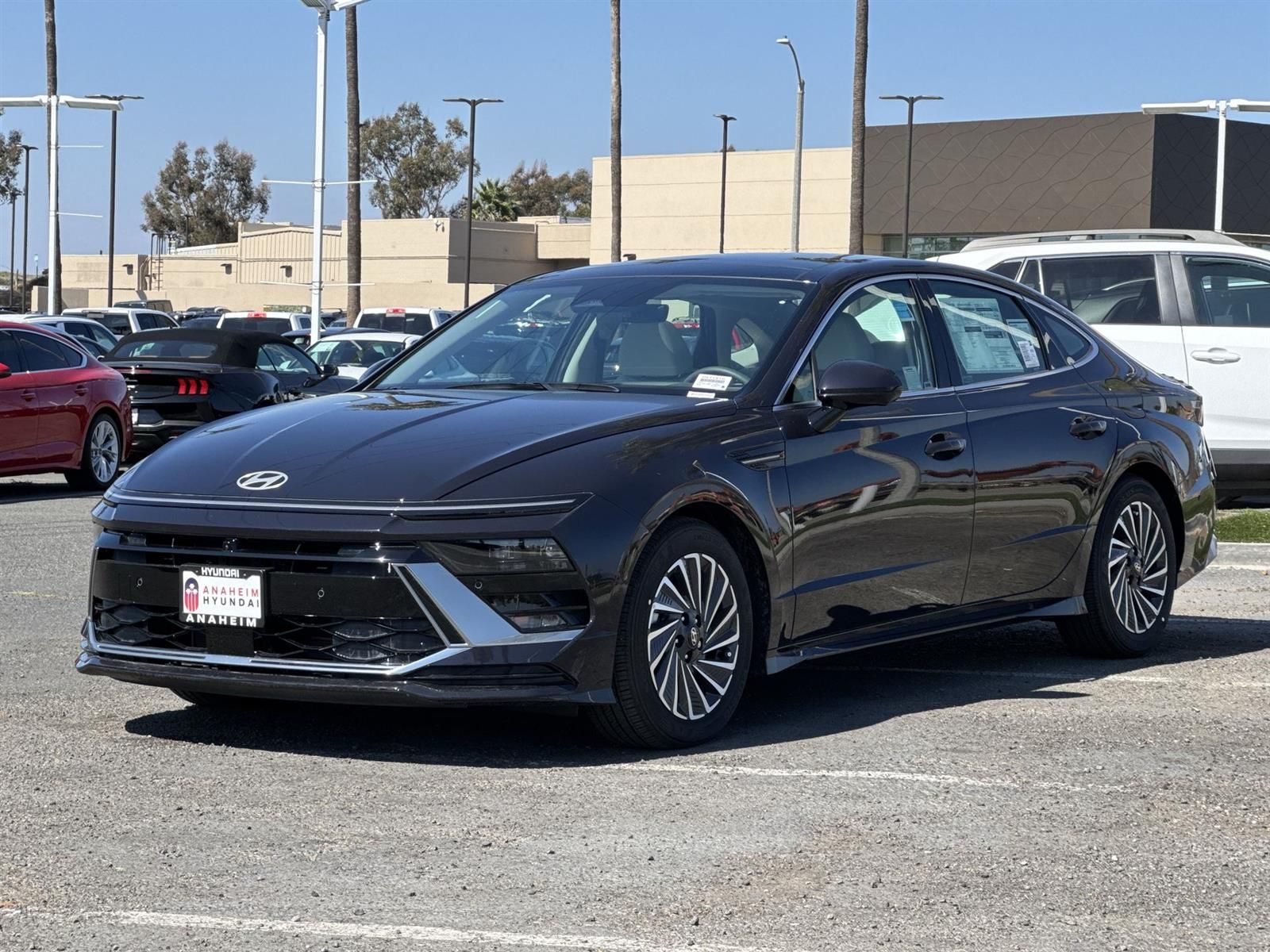 Thumbnail: 2025 Hyundai Sonata - 6