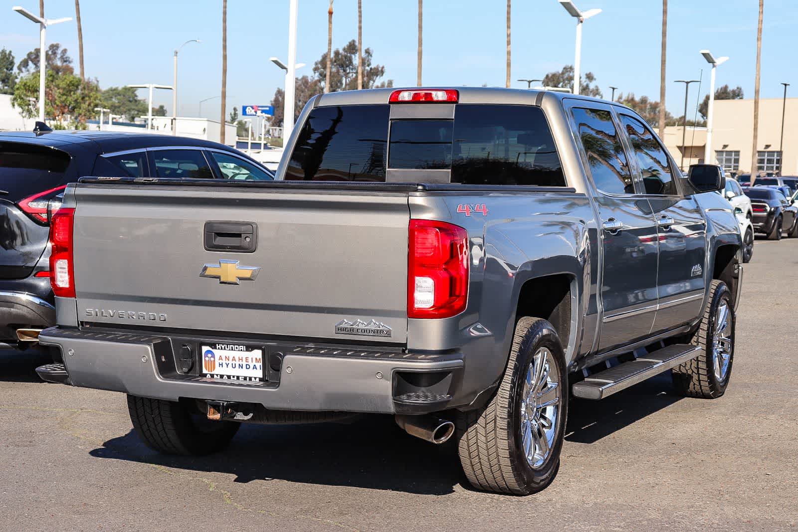Thumbnail: 2017 Chevrolet Silverado 1500 - 5