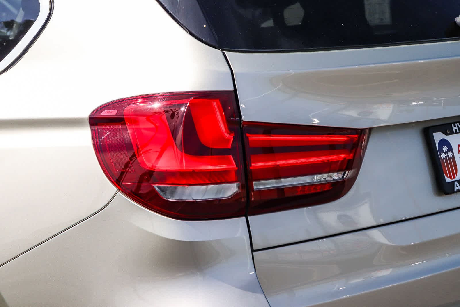 Thumbnail: 2016 BMW X5 - 8