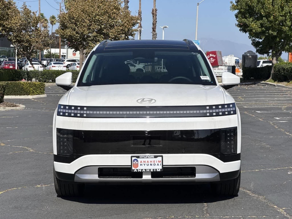 New 2026 Hyundai IONIQ 9 Performance Limited SUV