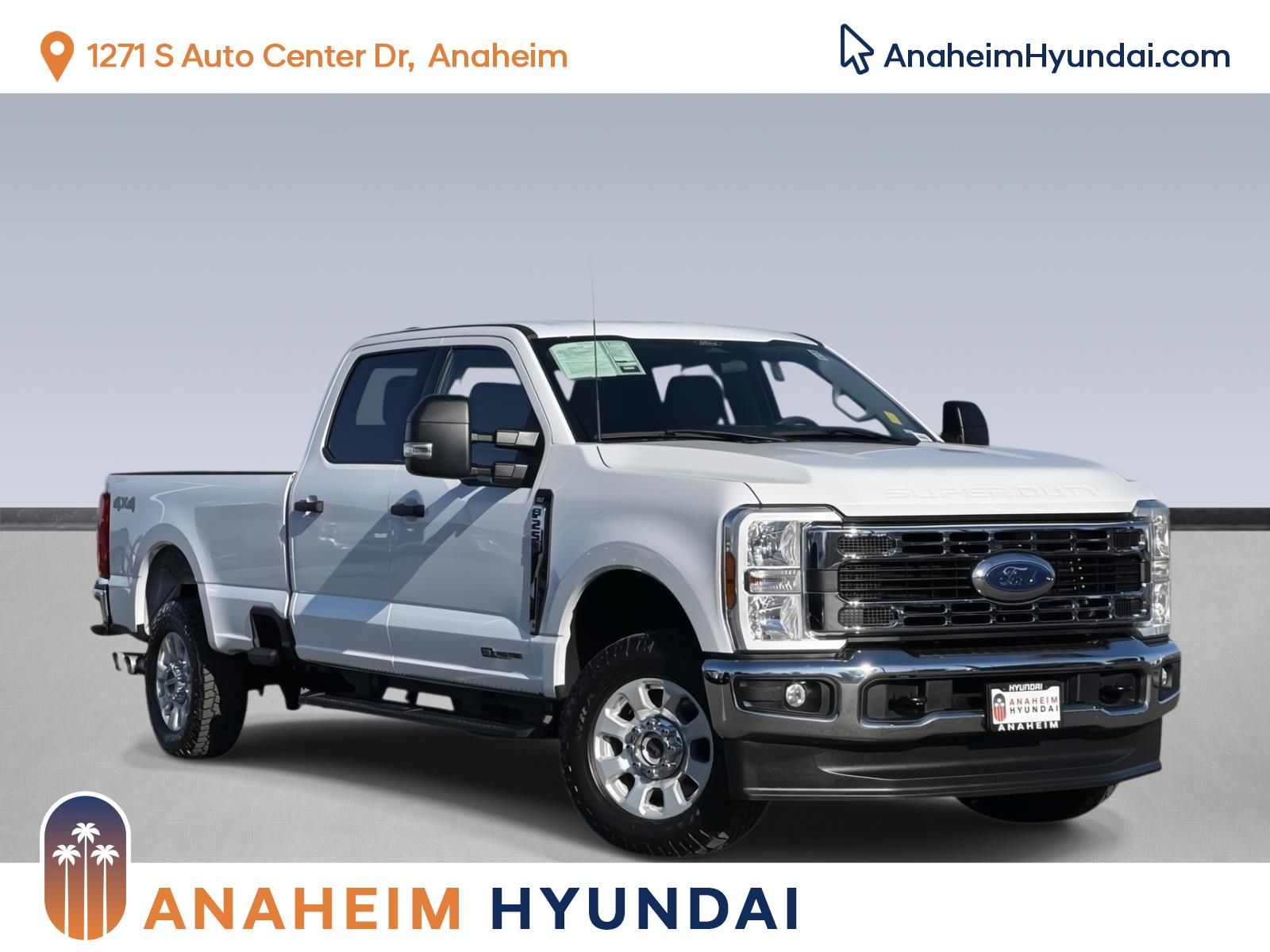 Thumbnail: 2024 Ford F-250 - 1