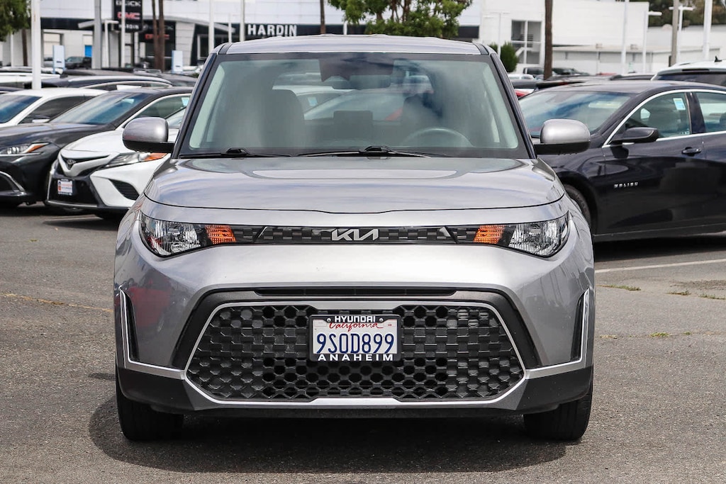 Used 2023 Kia Soul LX Sedan