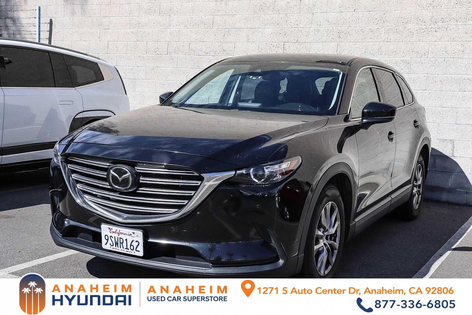 2018 Mazda CX-9 Touring -
                  Anaheim, CA