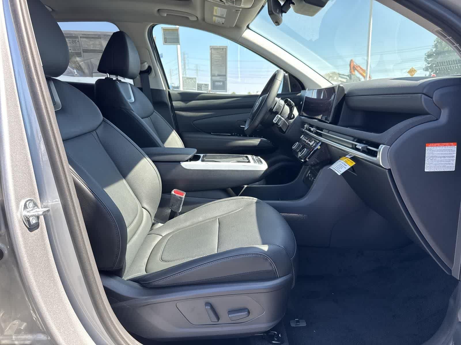 Thumbnail: 2025 Hyundai Tucson - 38