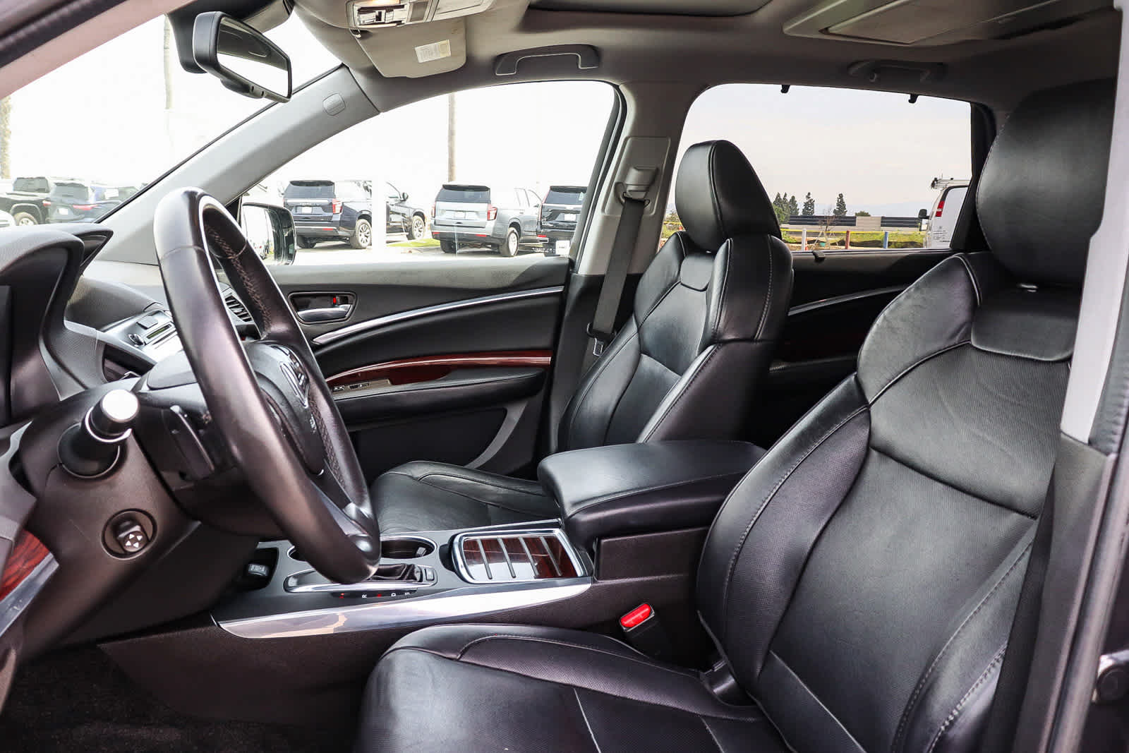 Thumbnail: 2015 Acura MDX - 24