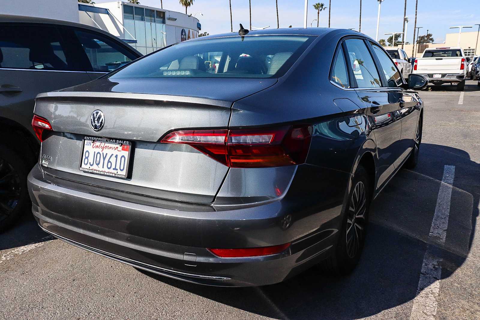 Thumbnail: 2019 Volkswagen Jetta - 6