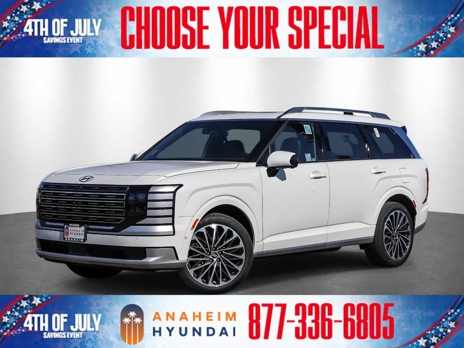 Thumbnail: 2026 Hyundai Palisade - 1