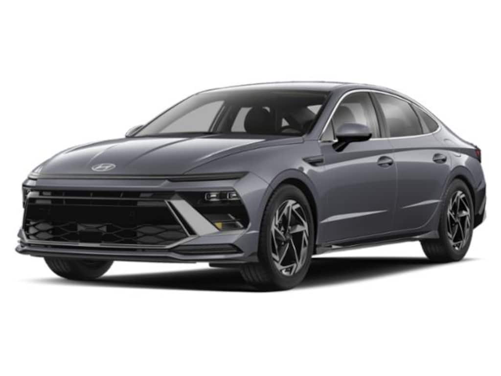New 2026 Hyundai Sonata SEL Sport Sedan