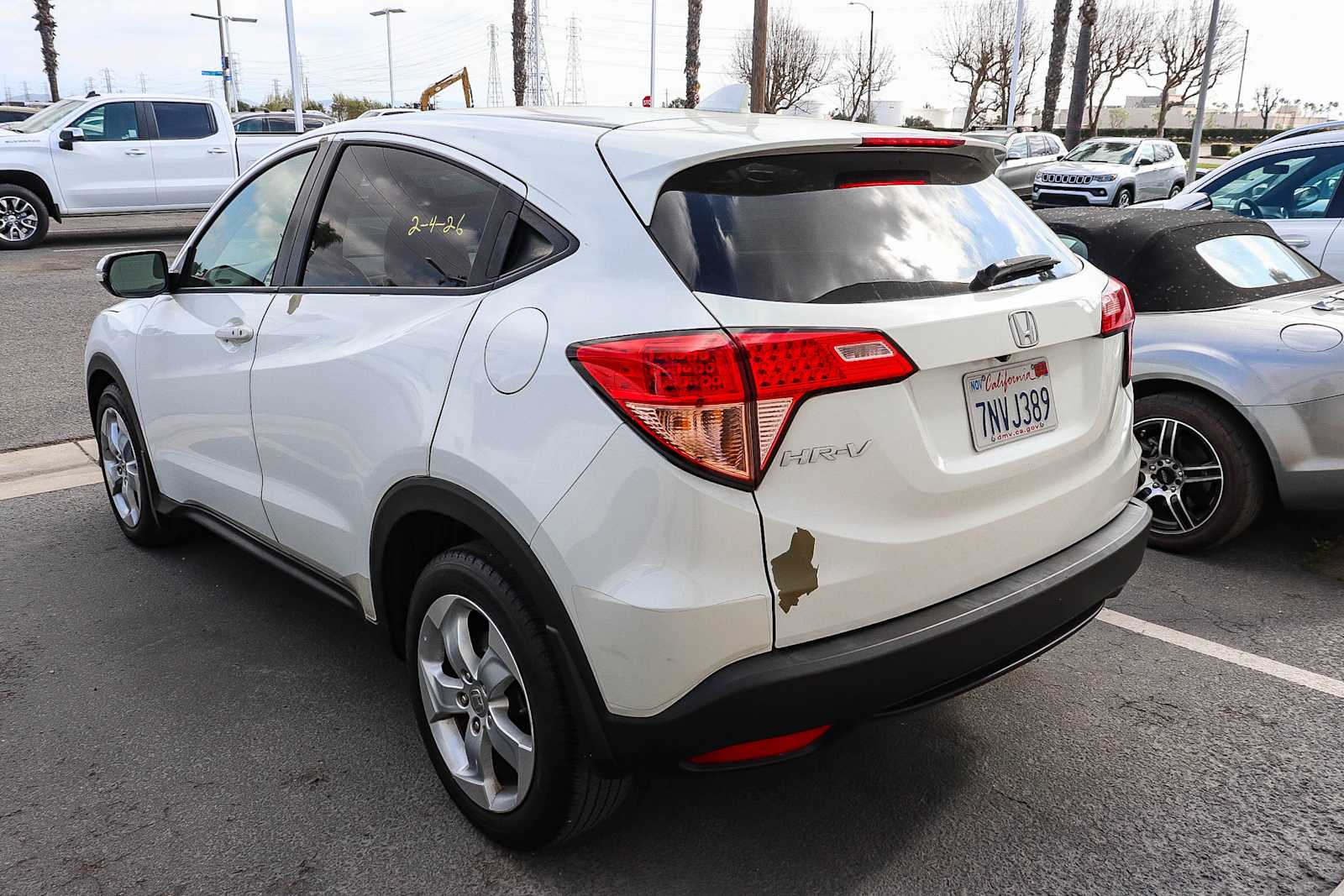 Thumbnail: 2016 Honda HR-V - 5